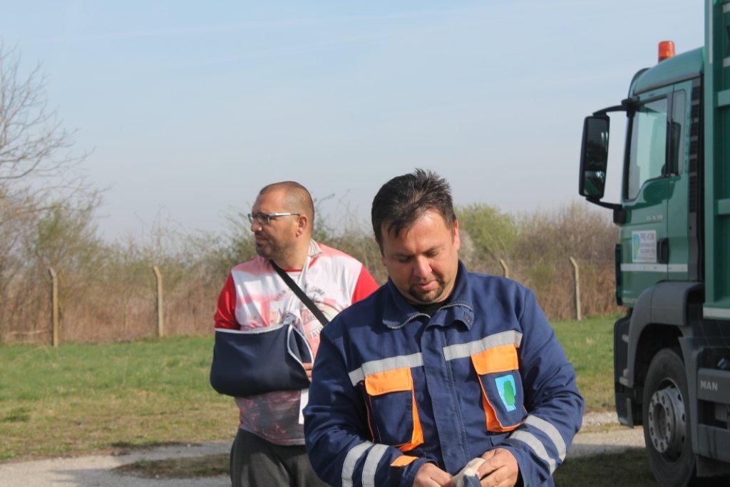 Zelena čistka u Pribislavcu