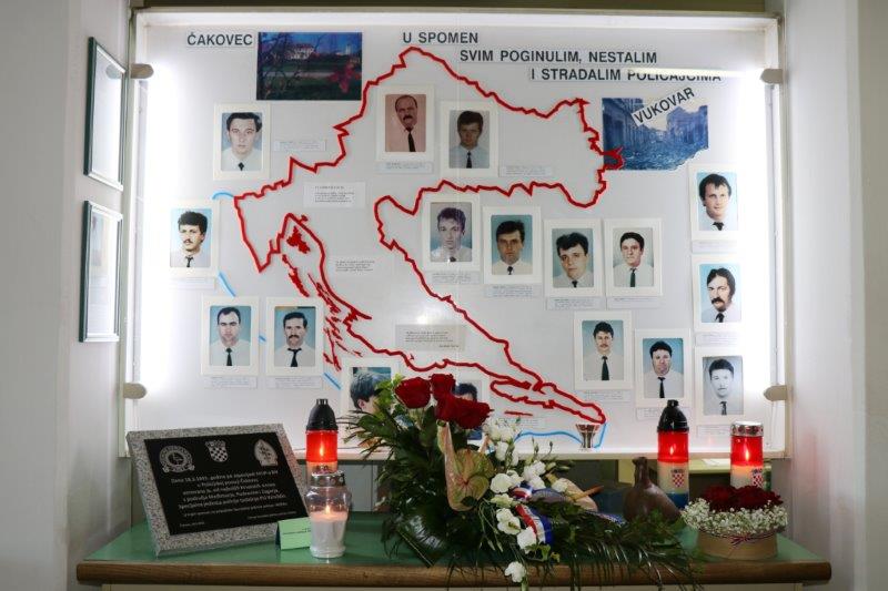 PU međimurska obilježila Dan policije