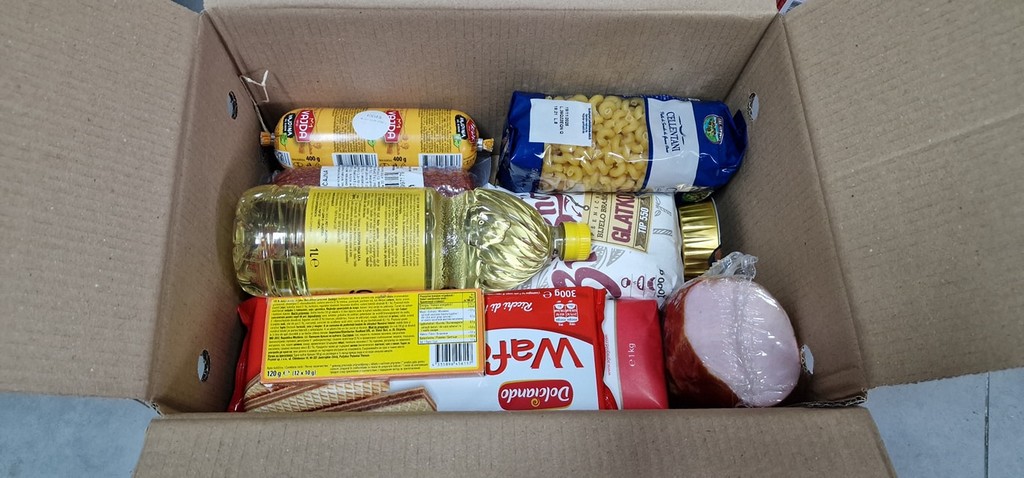 Međimurski pozoj za potrebite