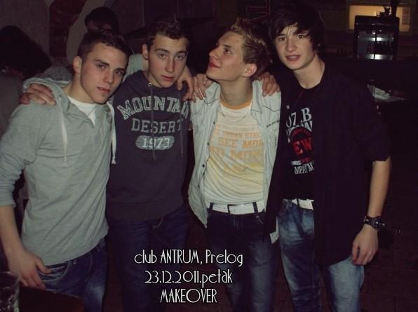 Antrum (Petak, 23.12.2011)