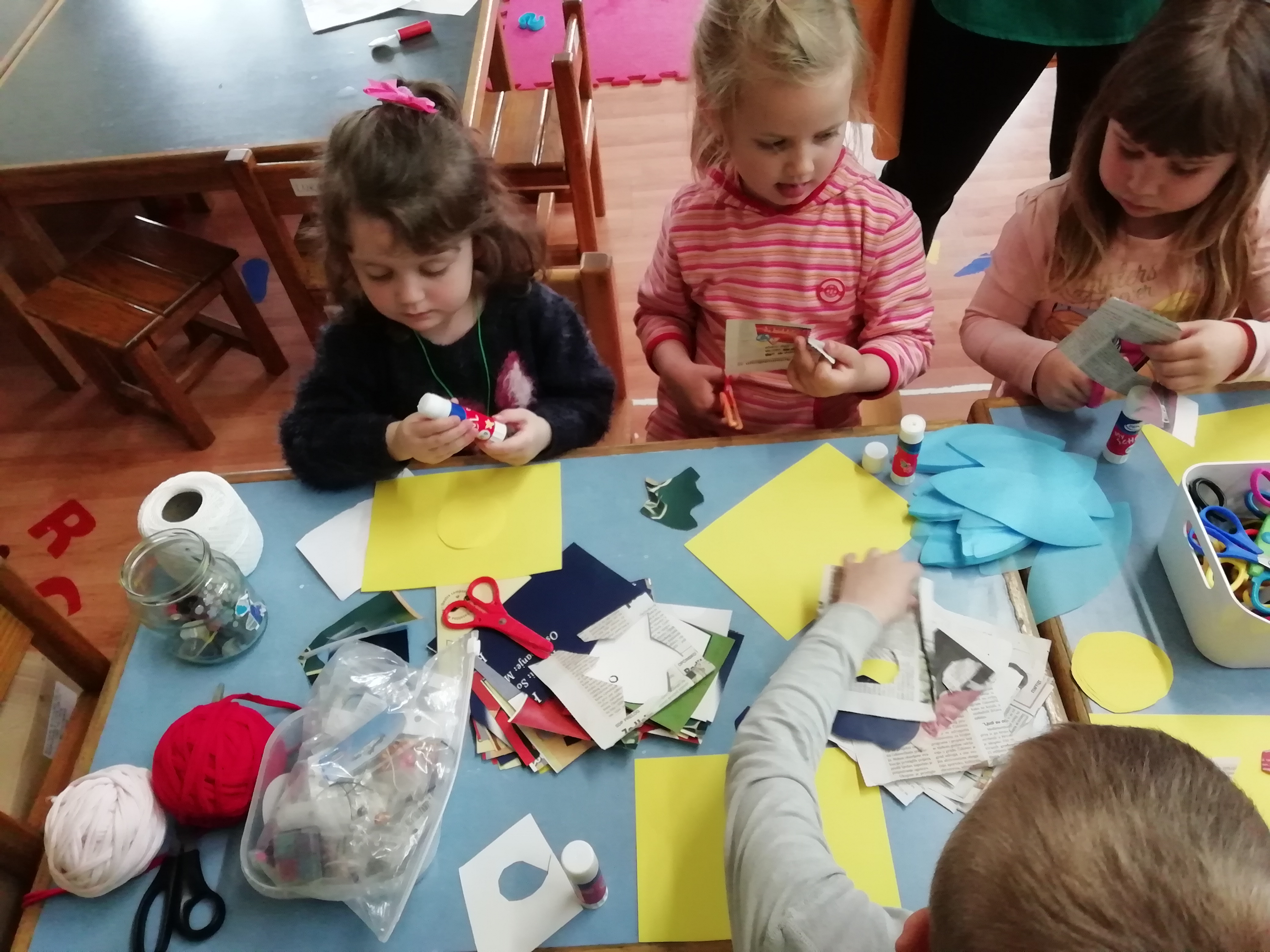 Dan planeta Zemlje DV Loptica