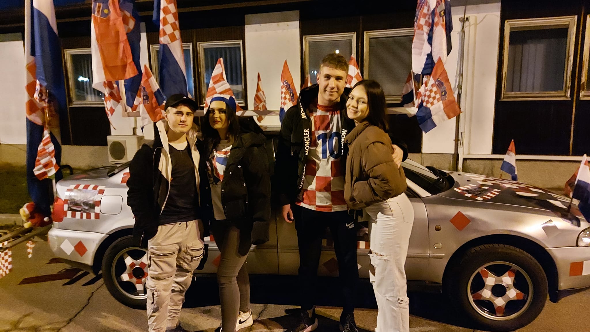 NAJLUĐI NAVIJAČKI AUTO NA DOČEKU! Vozio ga – Međimurec!