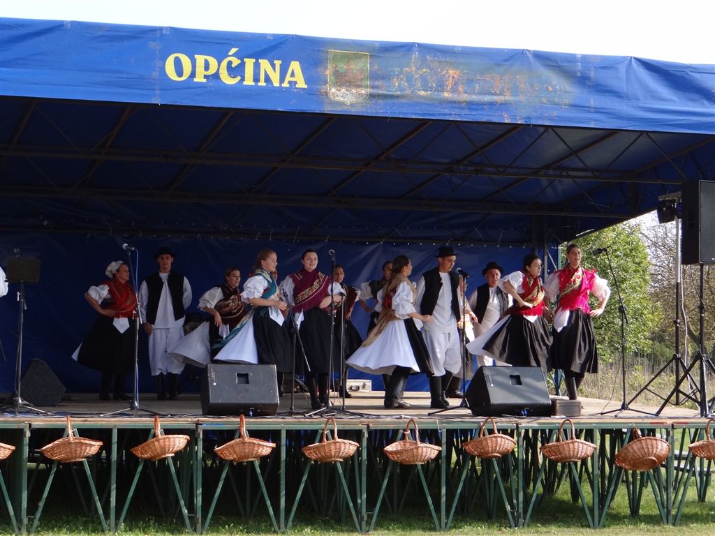 Dani zlata i starih zanata u Donjem Vidovcu u Hotelu Golf