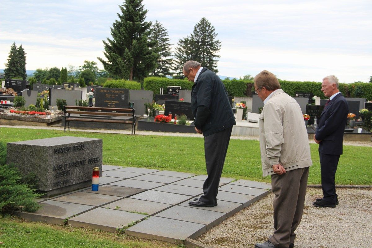 U Međimurskoj županiji obilježen Dan antifašističke borbe