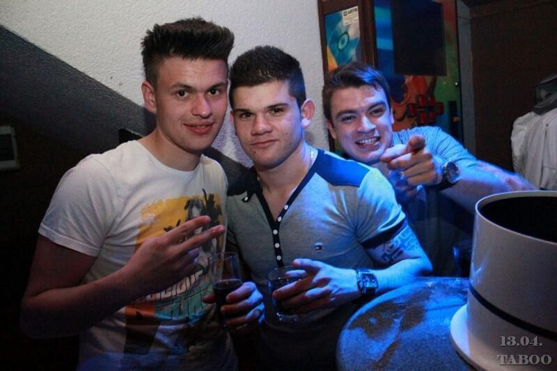 Foto114 Taboo (Subota, 13.4.2013) Foto114 Taboo (Subota, 13.4.2013)