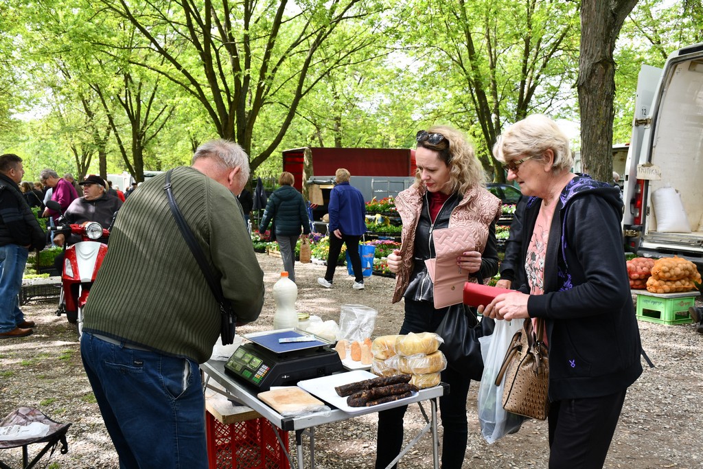 ČAKOVEČKI SAJAM SRIJEDOM Najveći interes i dalje vlada za presadnice
