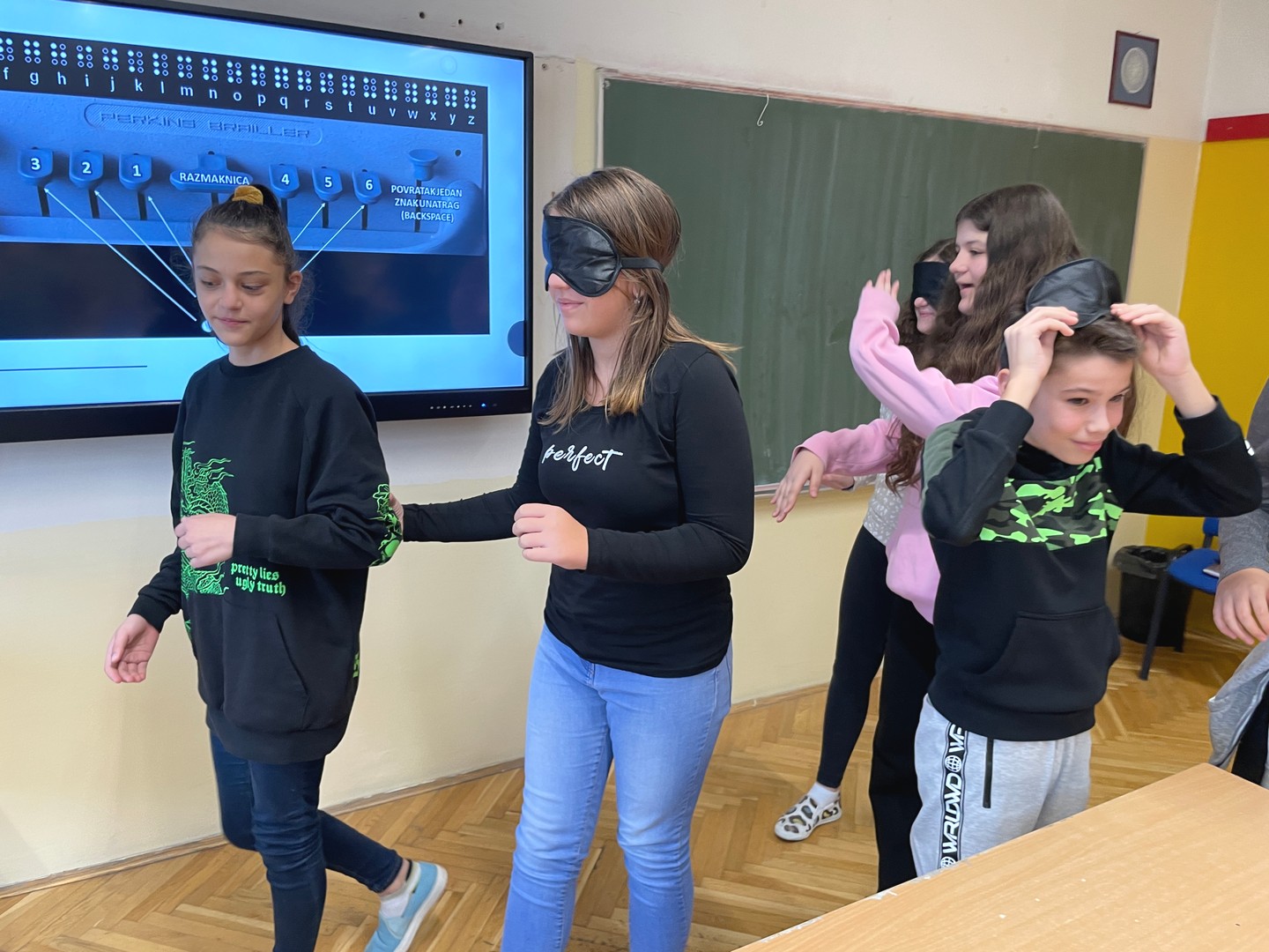 Održan prvi integrirani dan predmetne nastave u OŠ Hodošan