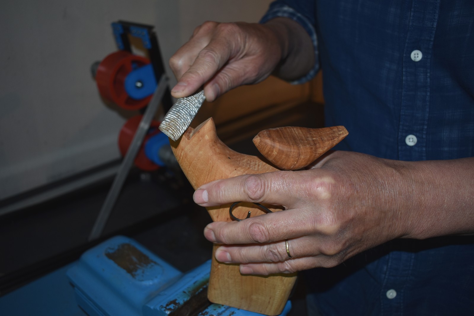 STJEPAN KEROVEC IZ MIHOVLJANA Čovjek kojem nikada nije dosadno