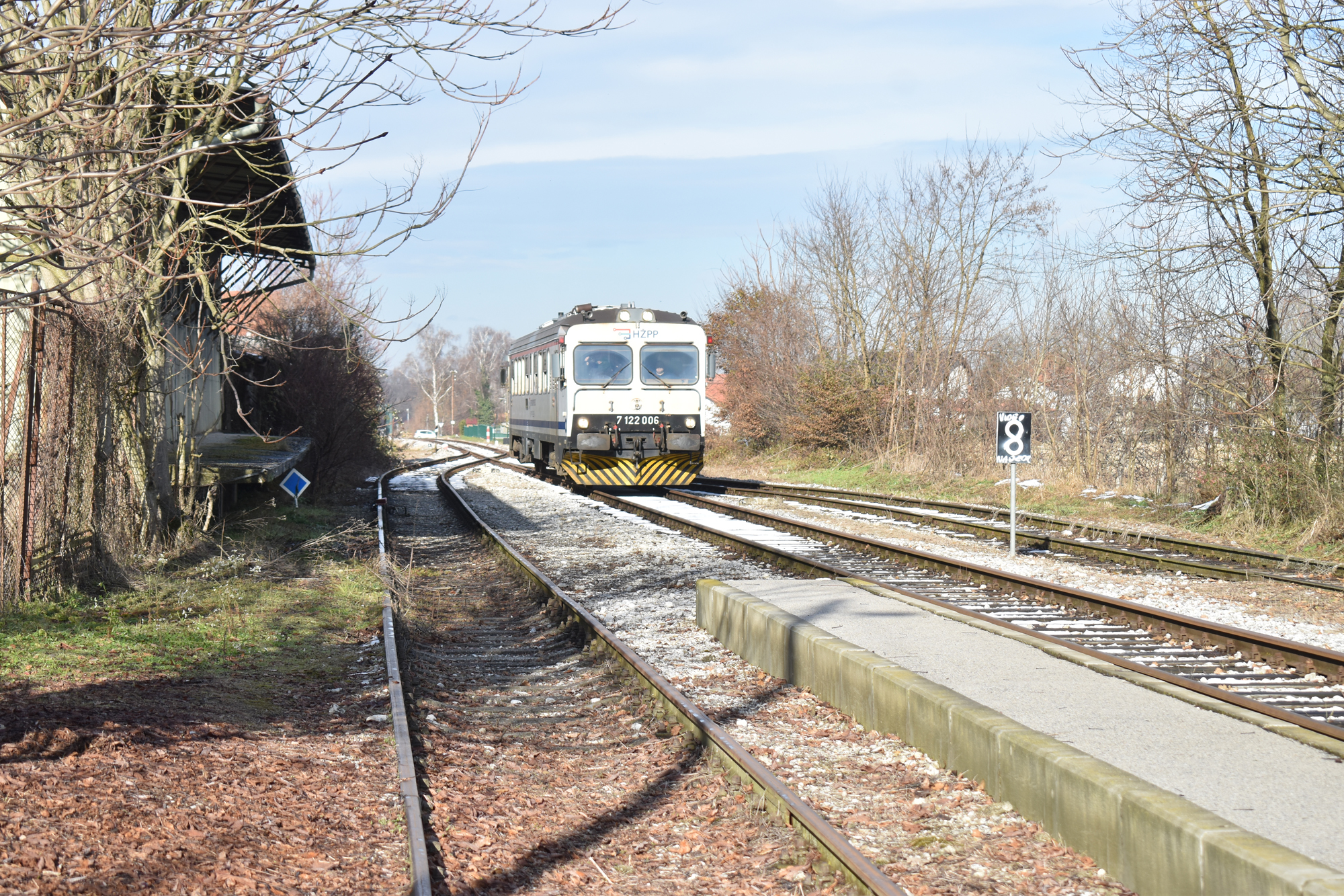 MURSKO SREDIŠĆE Vlak od danas ponovno vozi prema Lendavi