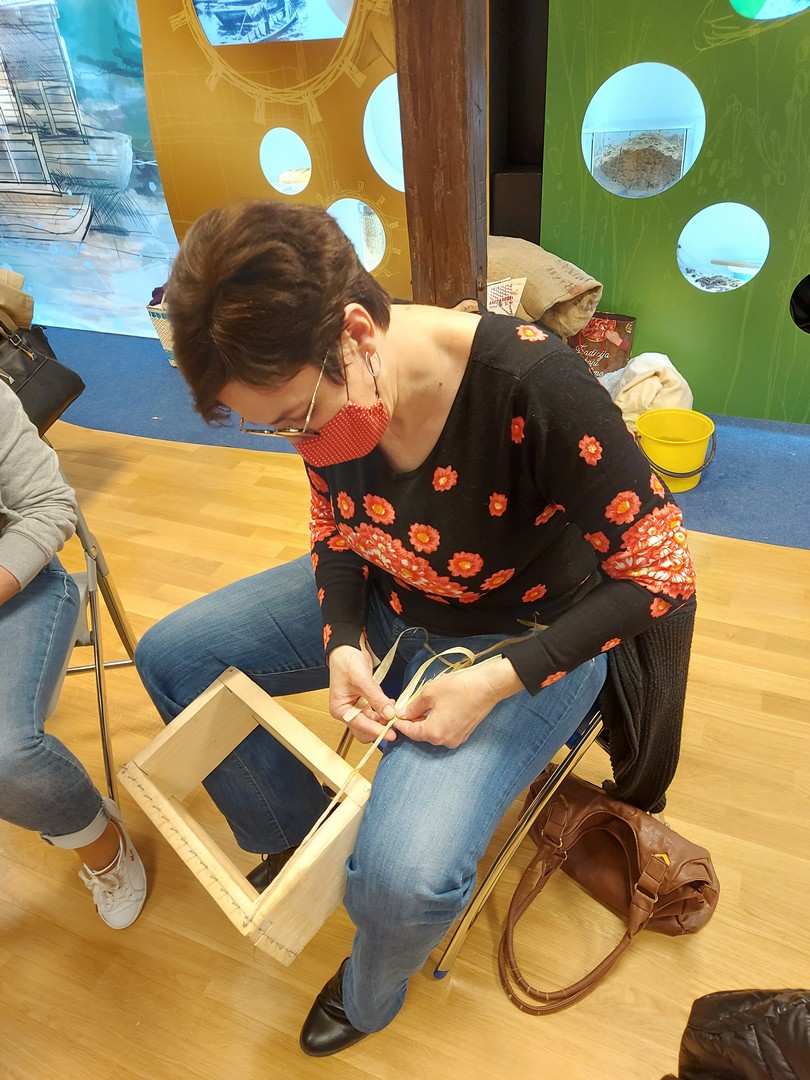 Održan prvi dio edukativnih radionica pletenja cekera