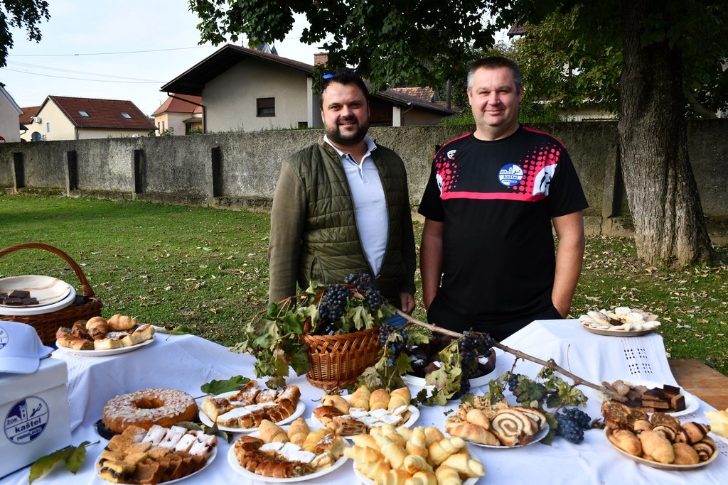 Dani kruha i zahvale Pribislavec, 2023