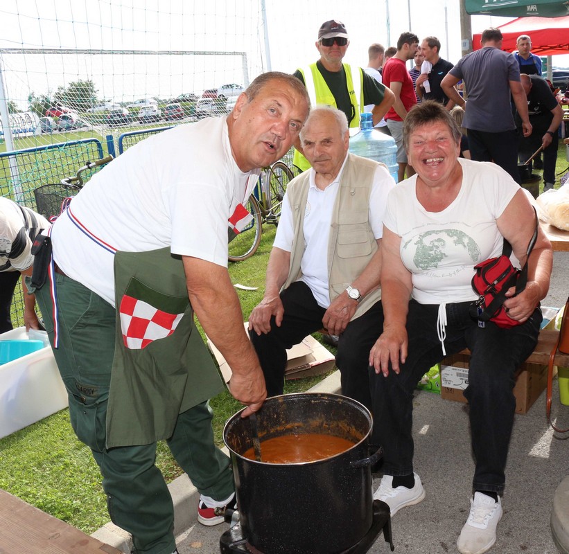 Gulašijada u Domašincu