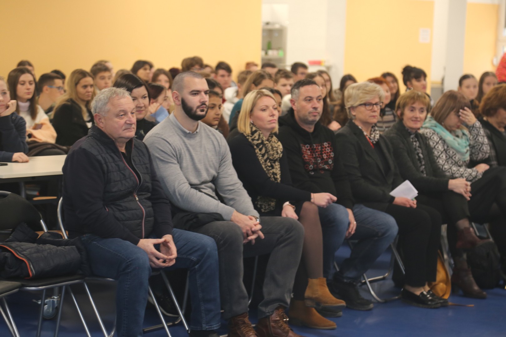 U OŠ Vladimira Nazora u Pribislavcu obilježen Mjesec borbe protiv ovisnosti