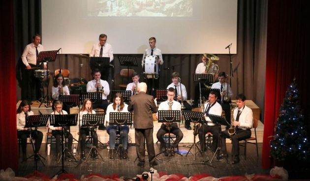 LIMENA GLAZBA OPĆINE KOTORIBA Dođite sutra na mali jubilarni koncert u Kotoribu