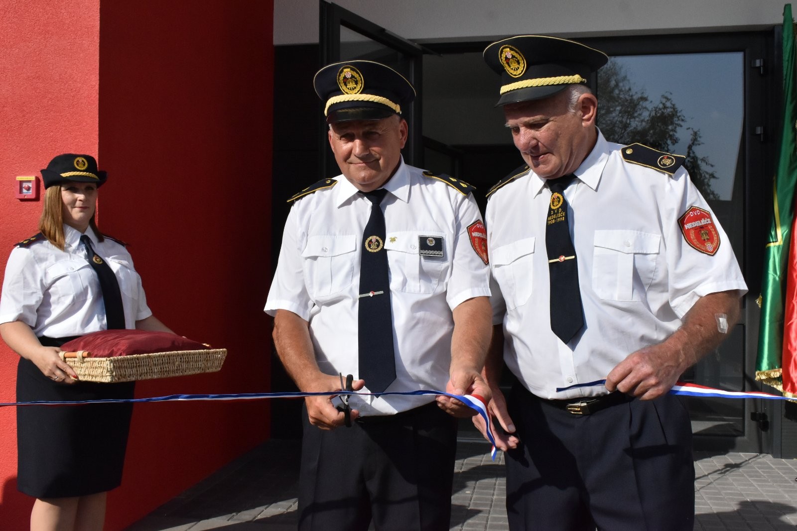Službeno otvoren novi Vatrogasni dom u Nedelišću