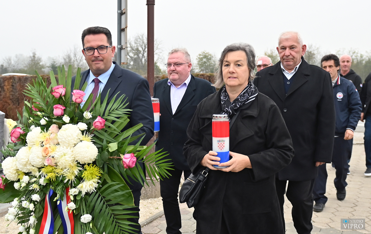 Blagdan Svih Svetih obilježen i na području Grada Preloga