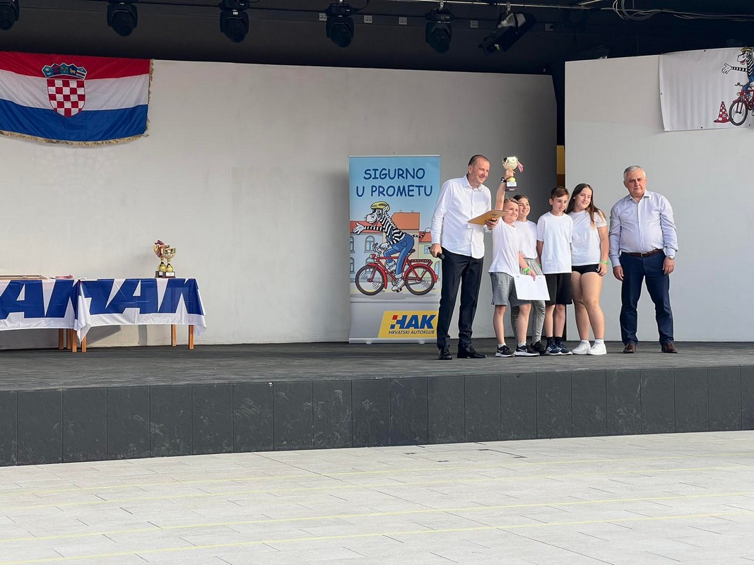Državno natjecanje ‘Sigurni u prometu’