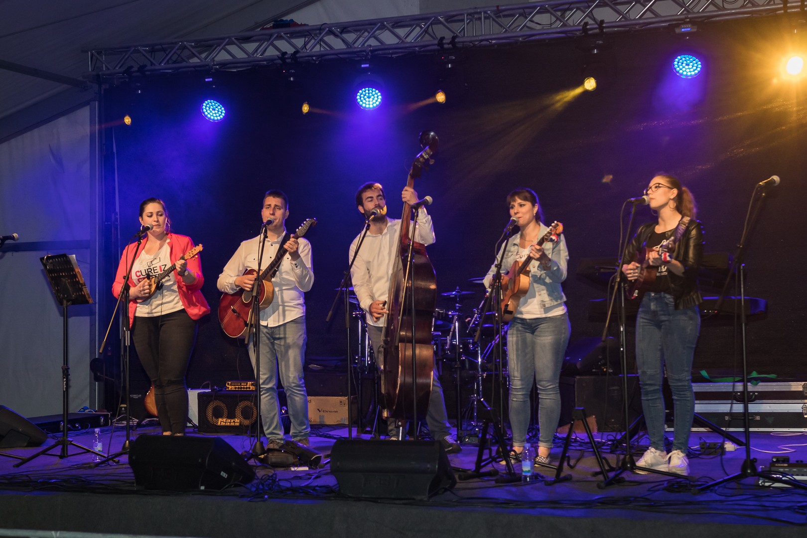 Dražen Zečić atmosferu na Danima šibe i ribe doveo do usijanja