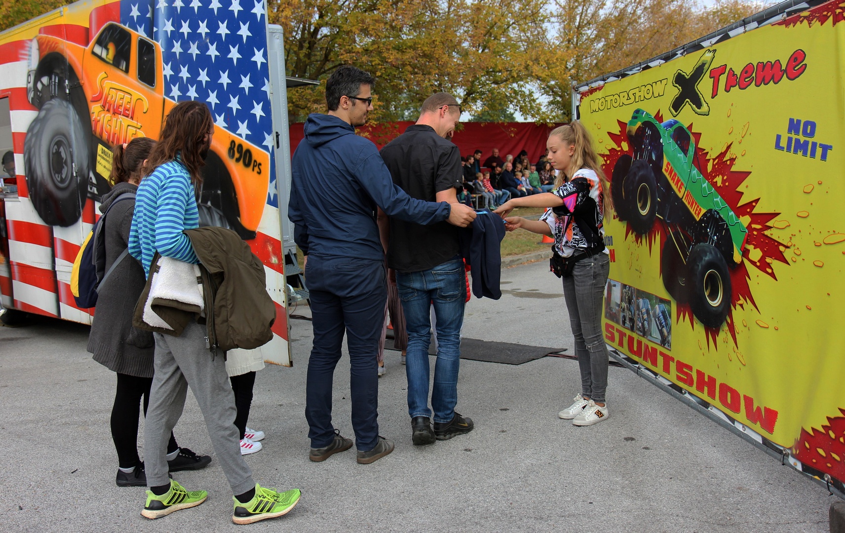 U Čakovcu održan Monster Truck show