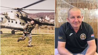 LEGENDARNI TIGAR ‘BRZI’ Svi smo sanjali slobodnu Hrvatsku i svi smo u rat išli zbog Hrvatske