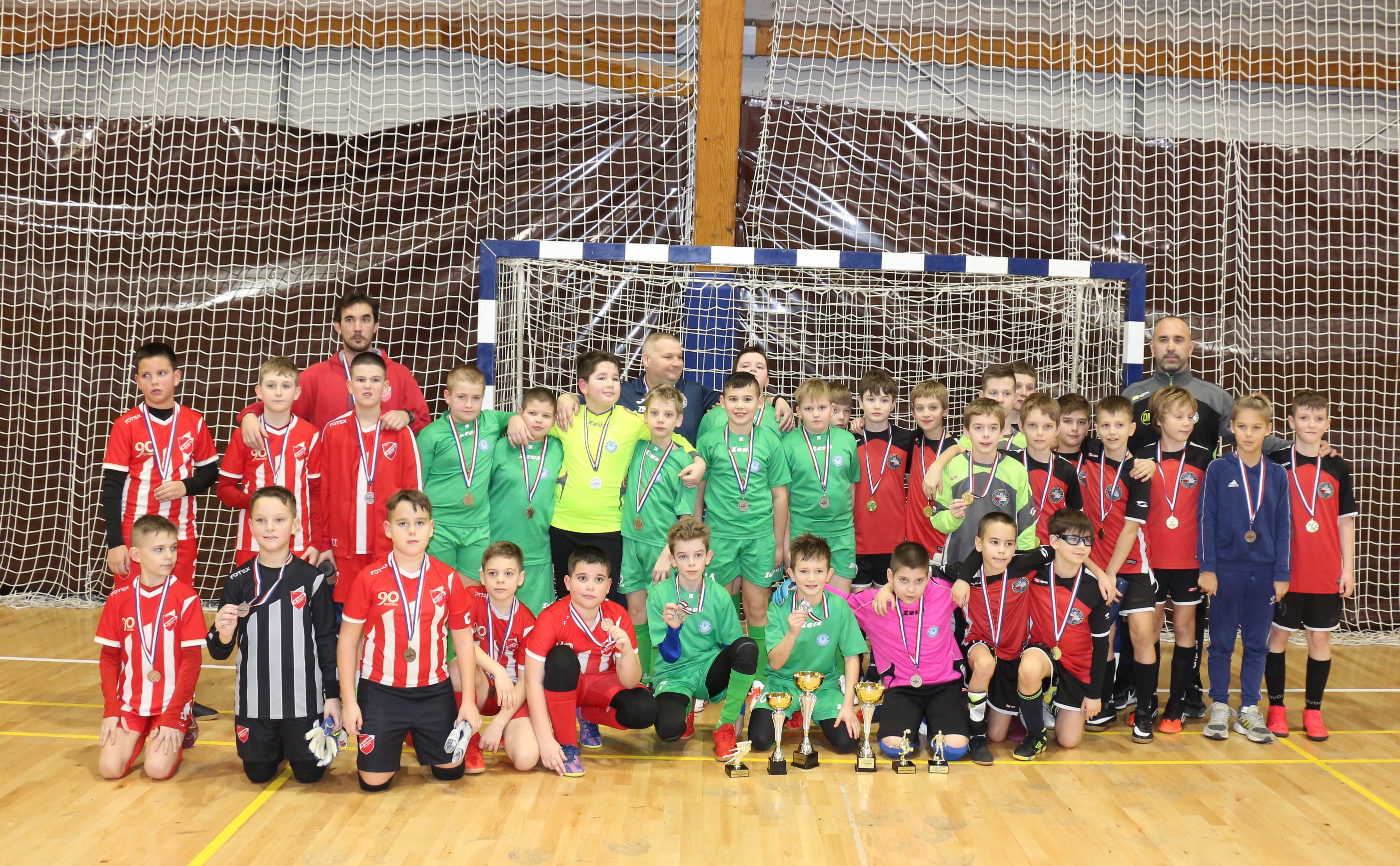 Festival nogometa u Prelogu – U11 kategorija