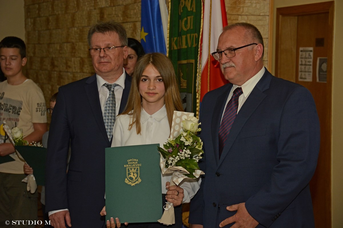 Općina Donji Kraljevec