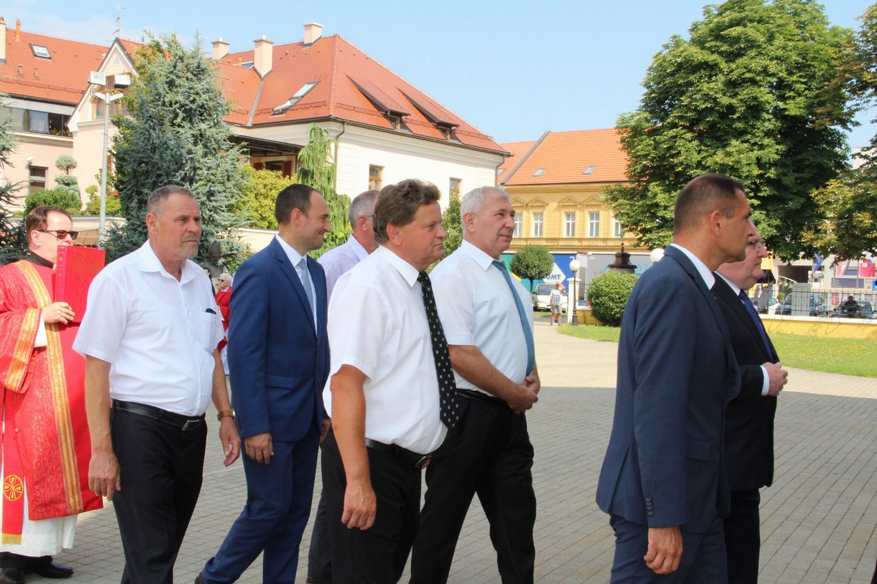 Prelog slavi zaštitnika grada