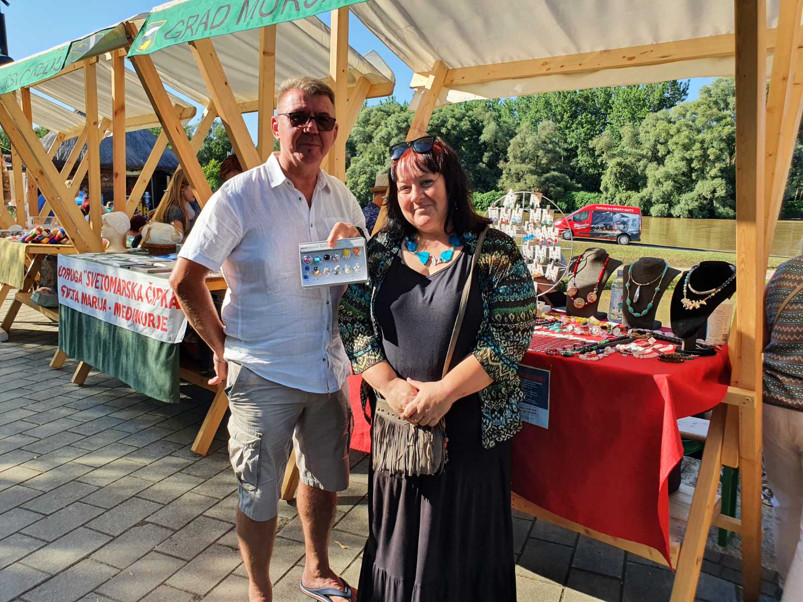 Sajam domaćih proizvoda u Murskom Središću