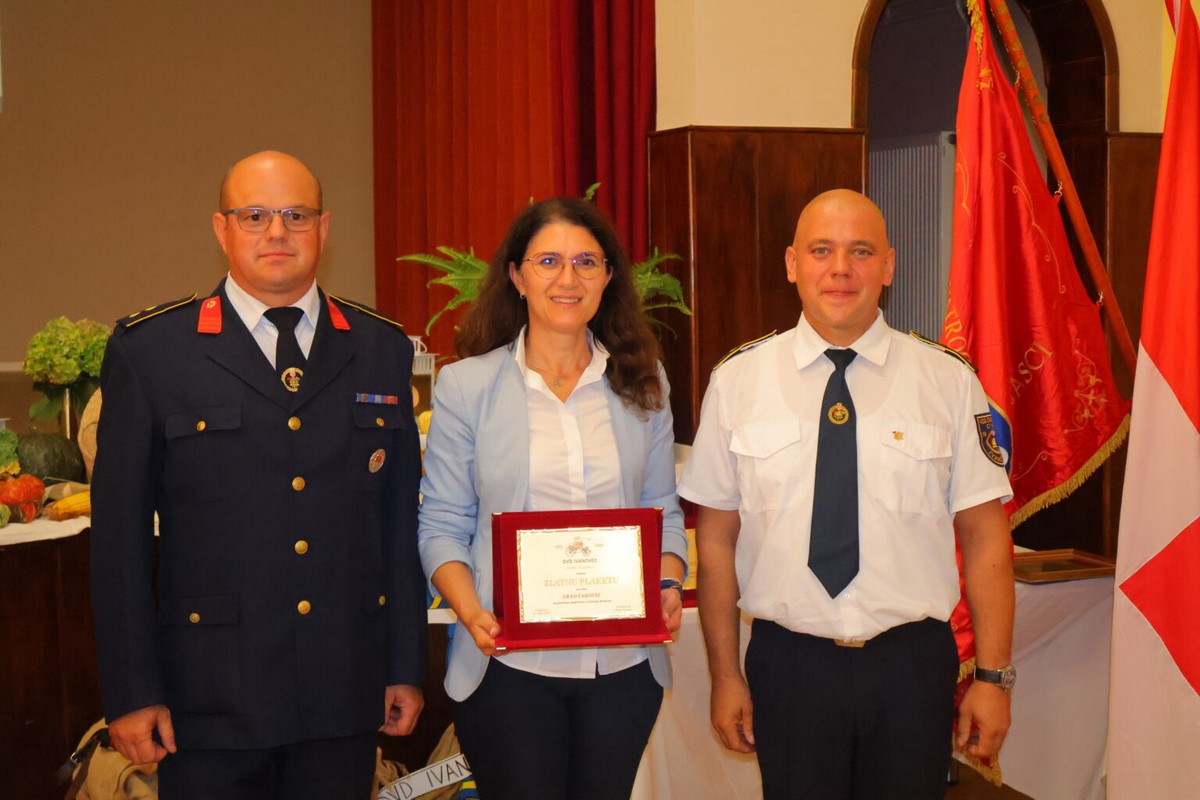 VELIKA OBLJETNICA DVD Ivanovec proslavio vrijedan jubilej – 100 godina postojanja