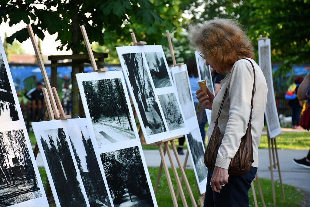 Sto godina Perivoja Zrinskih