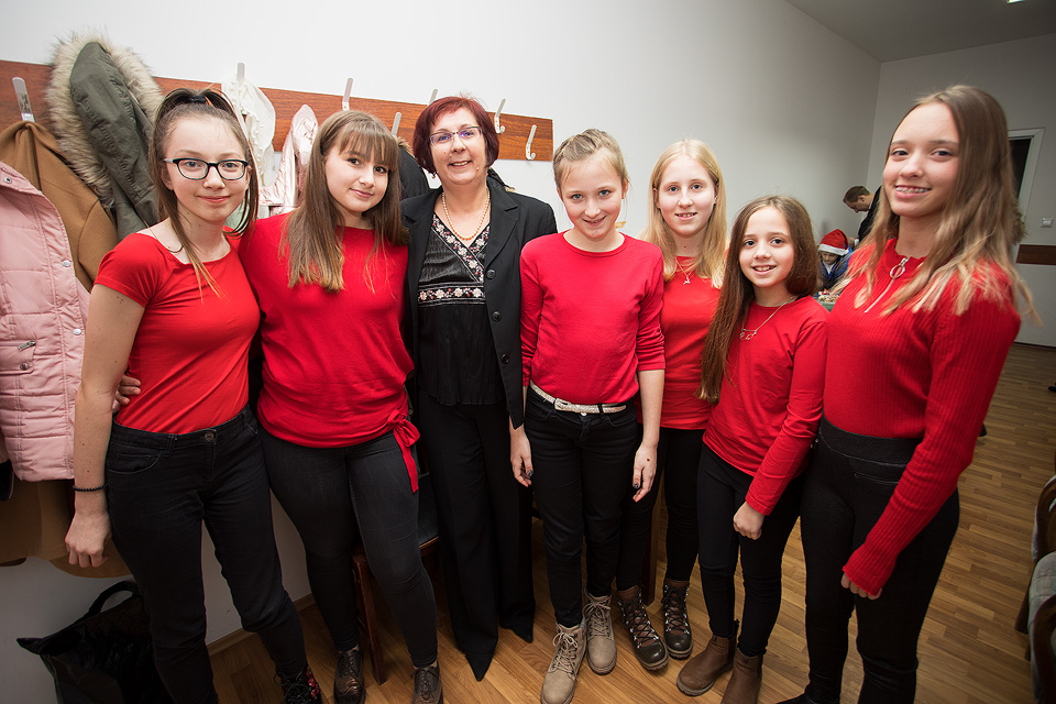 Humanitarni koncert u Gornjem Mihaljevcu