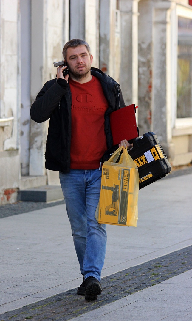 Klikom po Čakovcu (31.10.2018.)