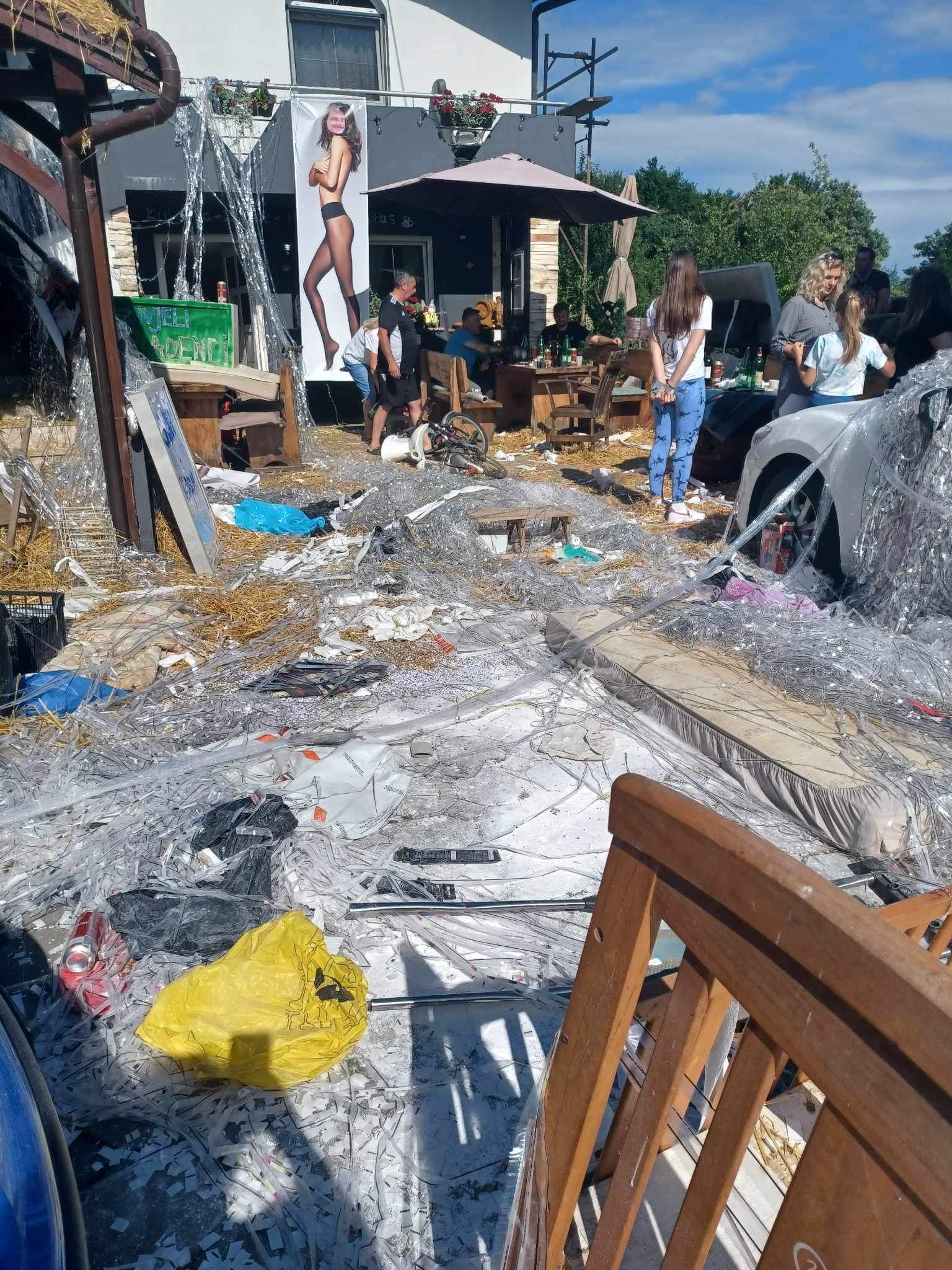 POTEPALO SE Žene se Sarah Žunek iz Vukanovca i Vedran Škvorc iz Frkanovca