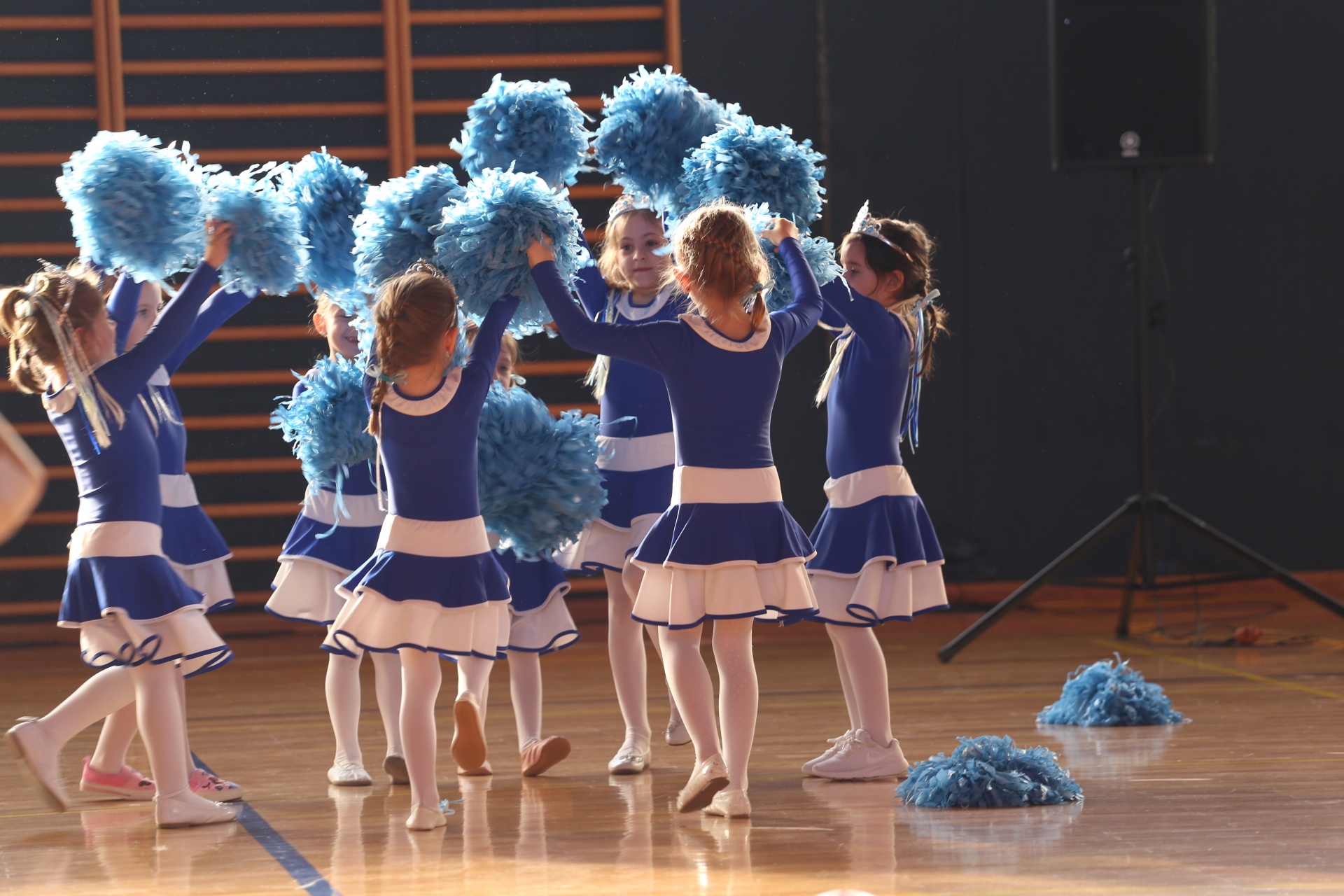 Valentinovo sa Selničkim mažoretkinjama