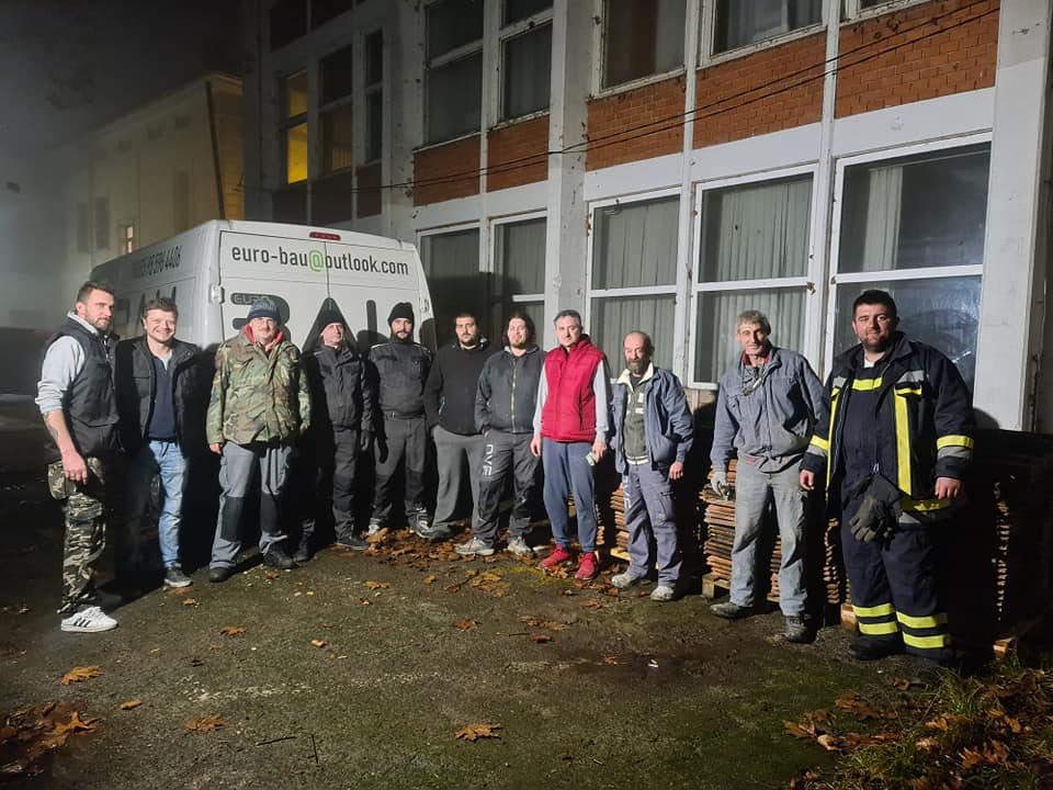Dvije međimurske tvrtke donirale četiri tone crijepa za Hrvatsku Kostajnicu