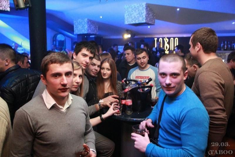 IMG2191 Taboo (Petak, 29.3.2013) IMG2191 Taboo (Petak, 29.3.2013)