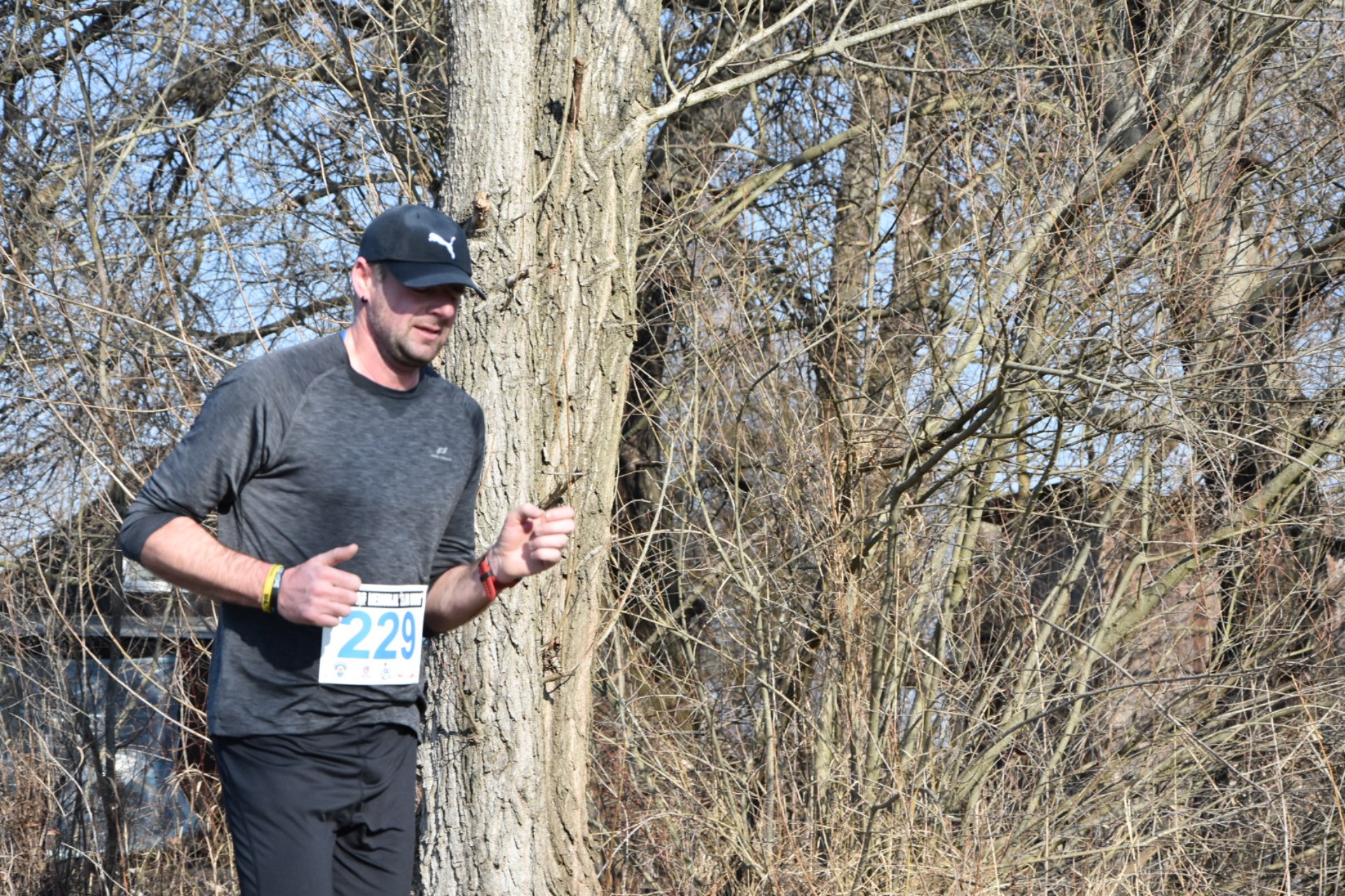 HUMANITARKA UZ DRAVU Kros utrka u čast stradalog policajca Željka Murka