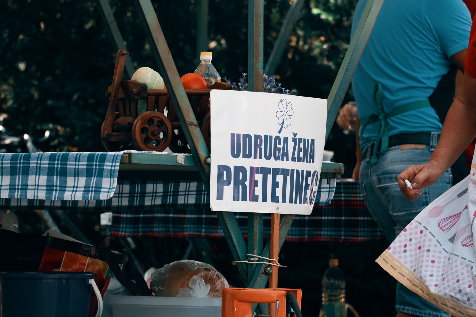 DUNJKOVEC/PRETETINEC Gulašfest – natjecanju u pripremi međimurskog gulaša