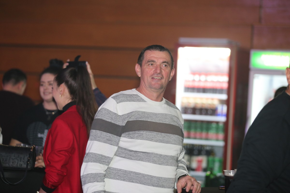 Miroslav Škoro u dvorani GOC-a