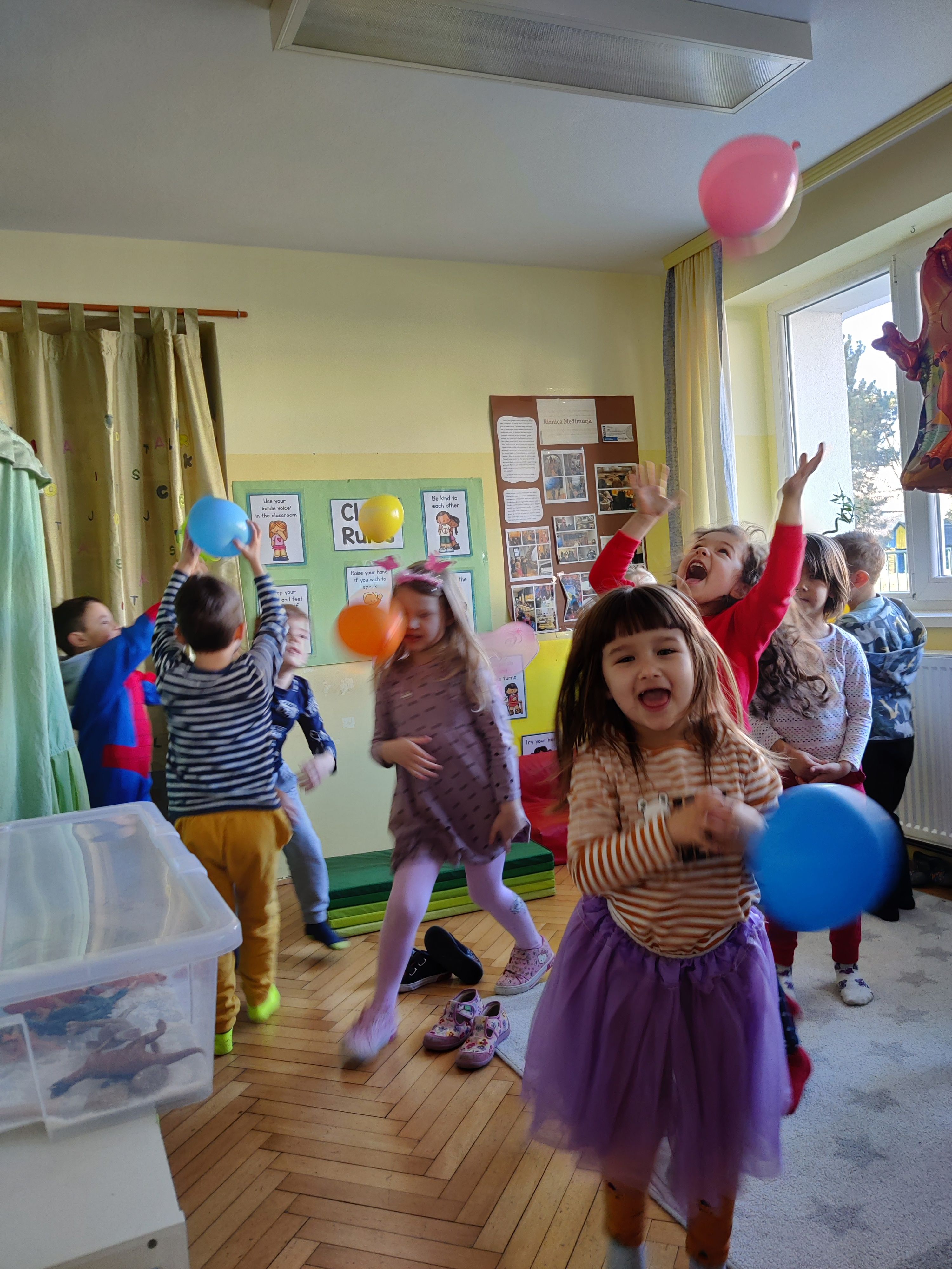 Valentinovo u Dječjem vrtiću Cvrčak