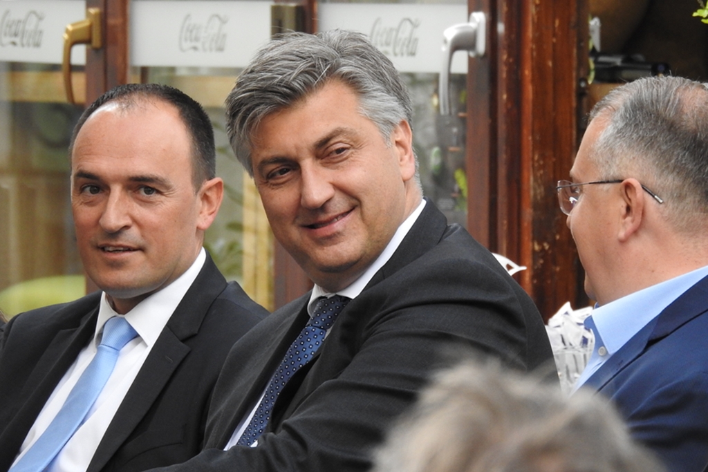 PLENKOVIĆ U MEĐIMURJU ‘Snažna podrška Goranu Gotalu za borbu za rast plaća Međimurki i Međimuraca te prvi pravi razvojni zamah Međimurja u neovisnoj Hrvatskoj’