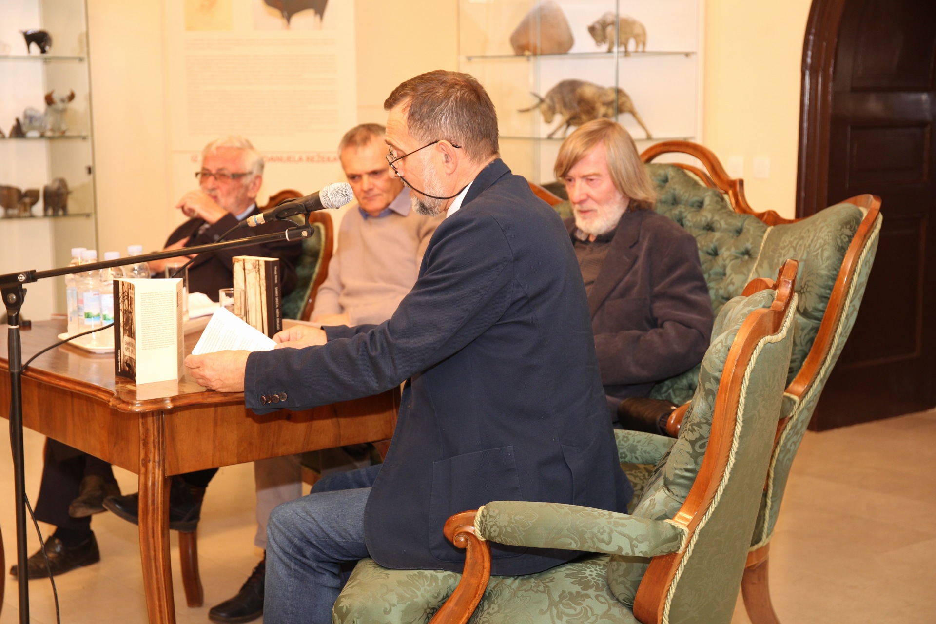 Noć muzeja u Muzeju Međimurja Čakovec ponovno oduševila