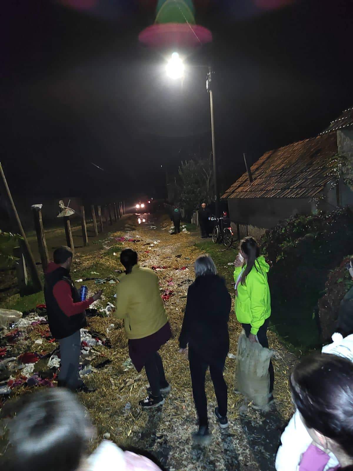 Potepanje u Dragoslavec Bregu i Križovcu za Samantu i Davora