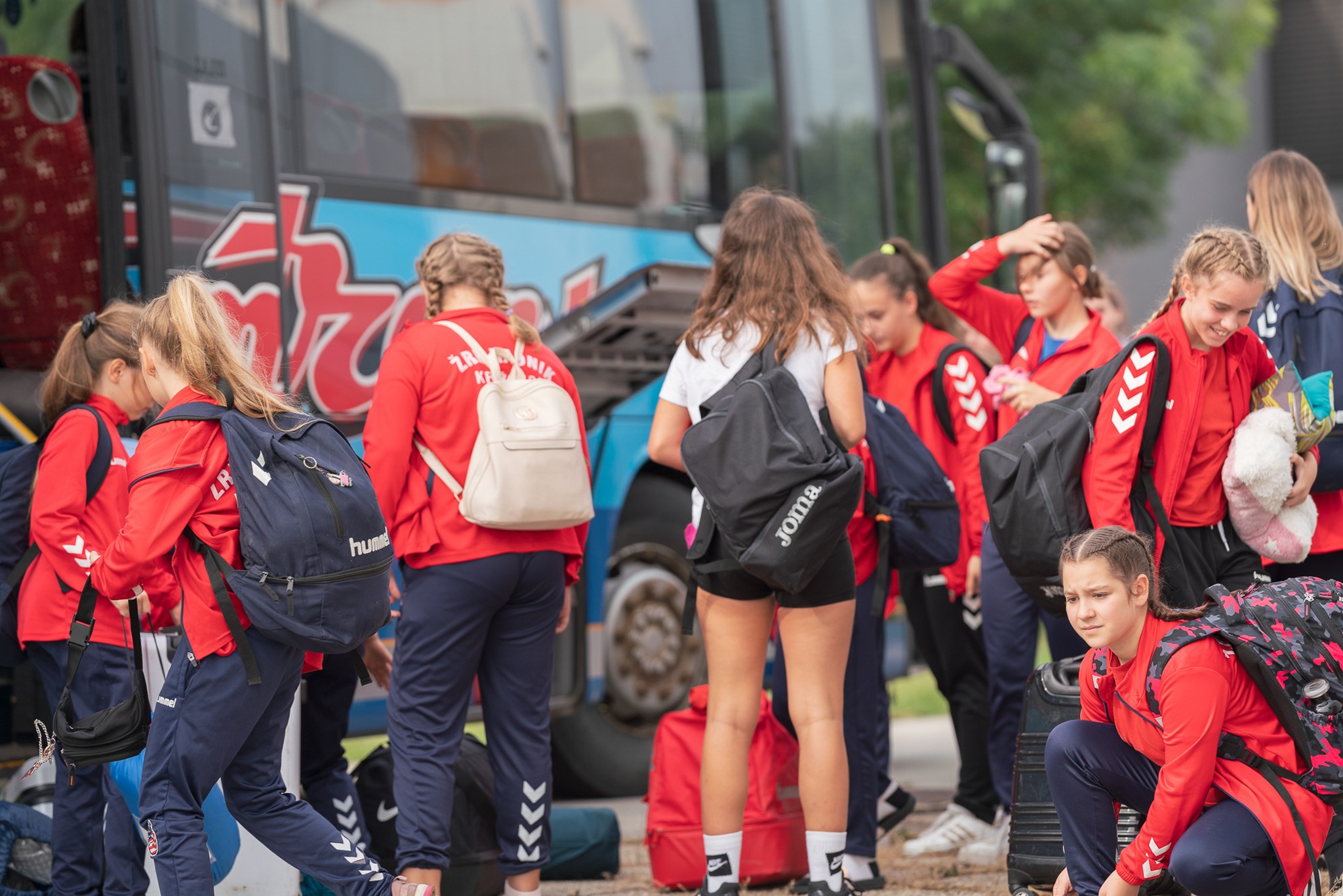 Rukometna groznica trese Međimurje: Počeo Pozoj Handball Cup!