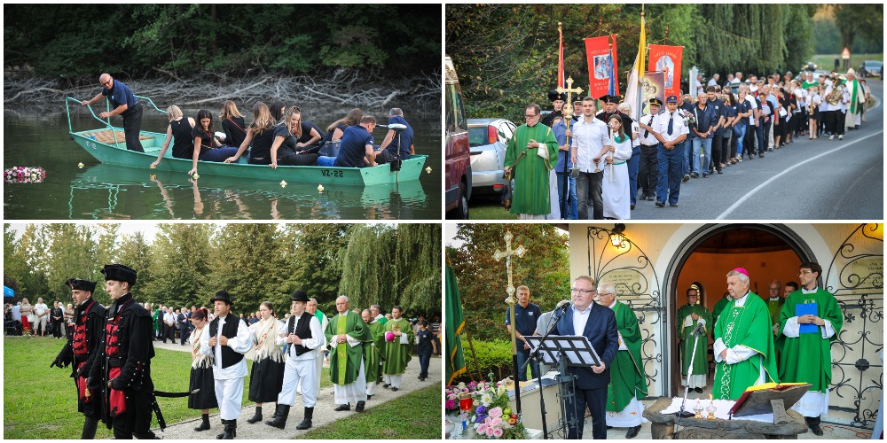 Obilježena 65. godišnjica tragedije na Dravi