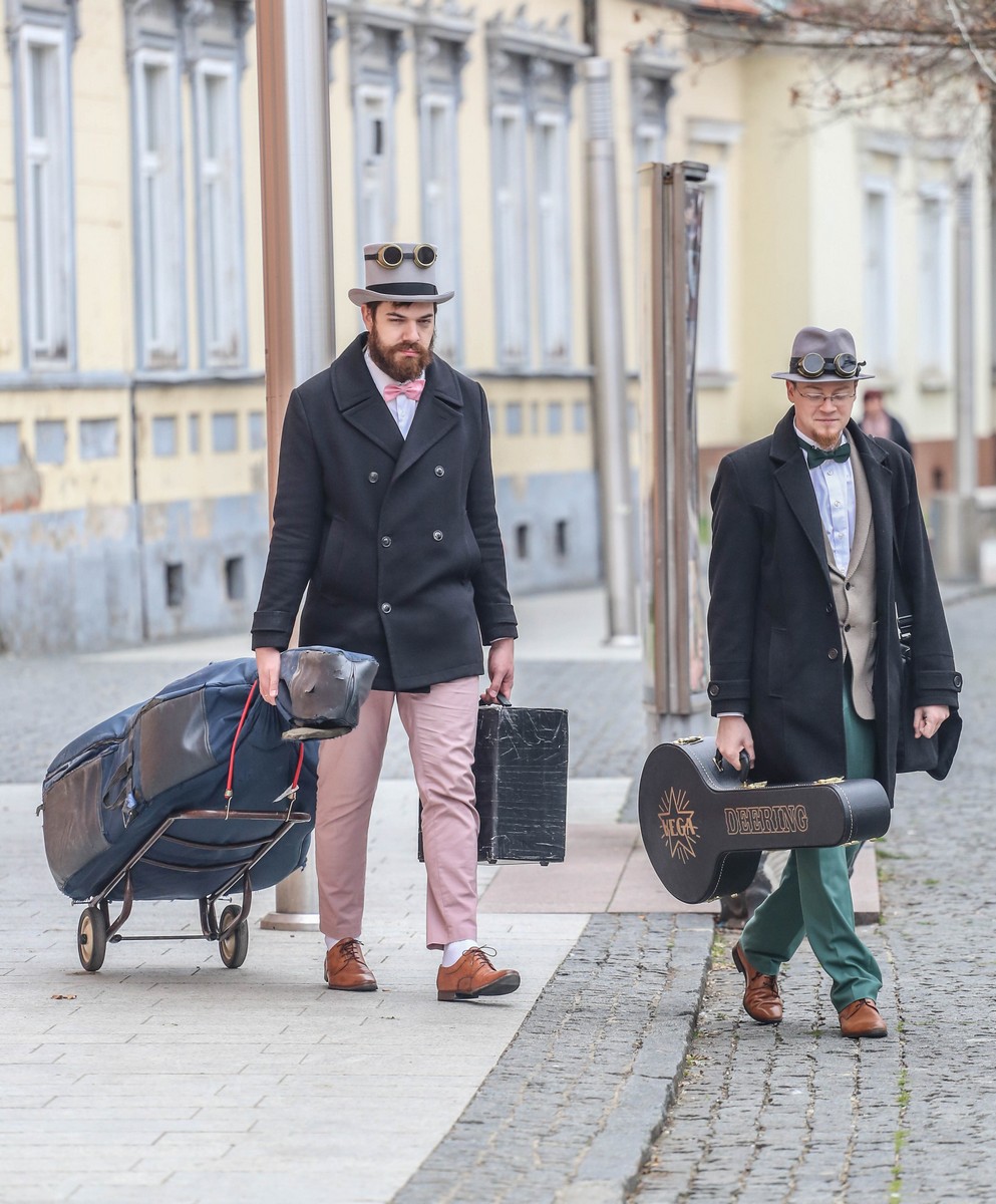 Klikom po Čakovcu (16.3.2019.)