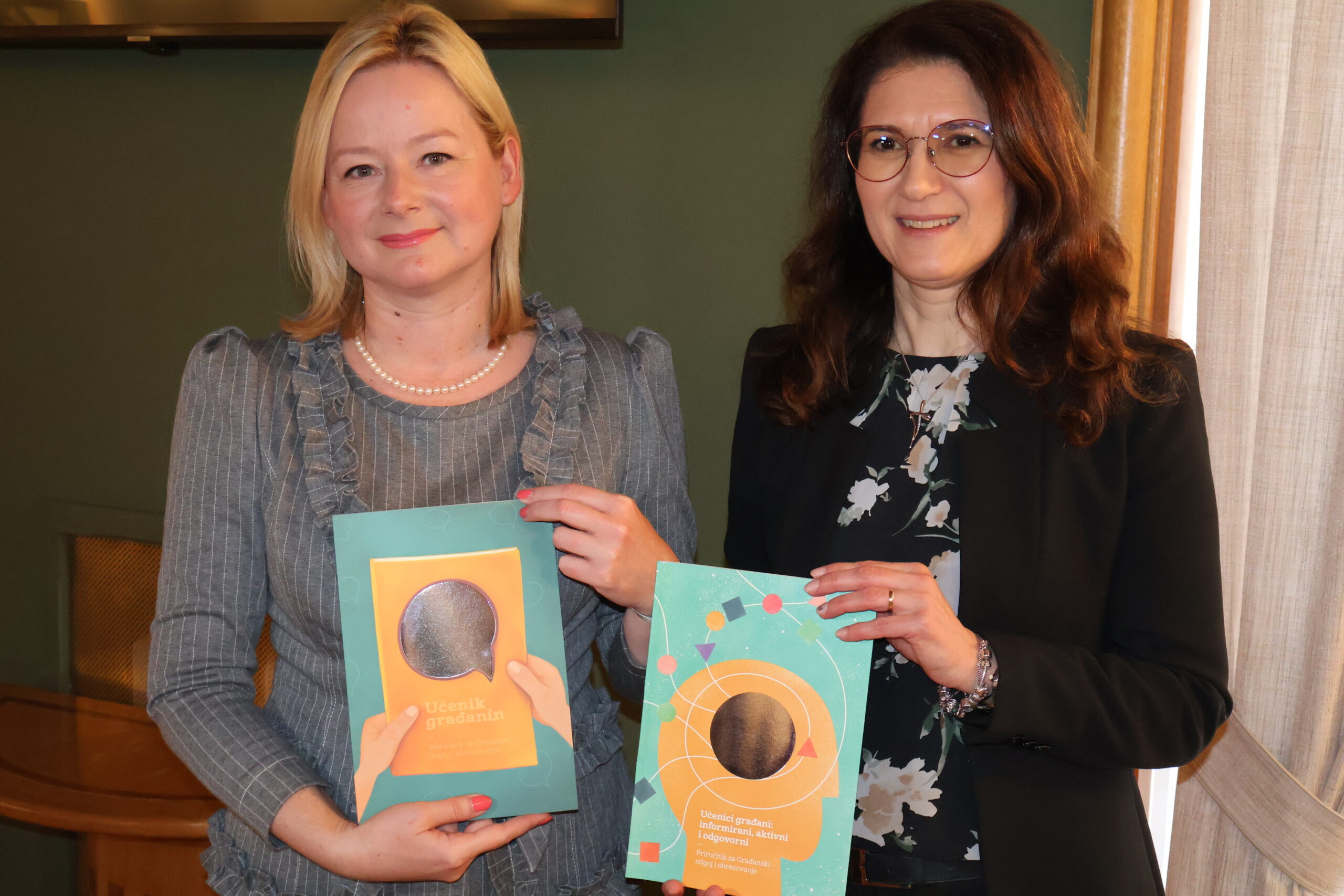 Od iduće školske godine u međimurske škole uvodi se Građanski odgoj po riječkom modelu