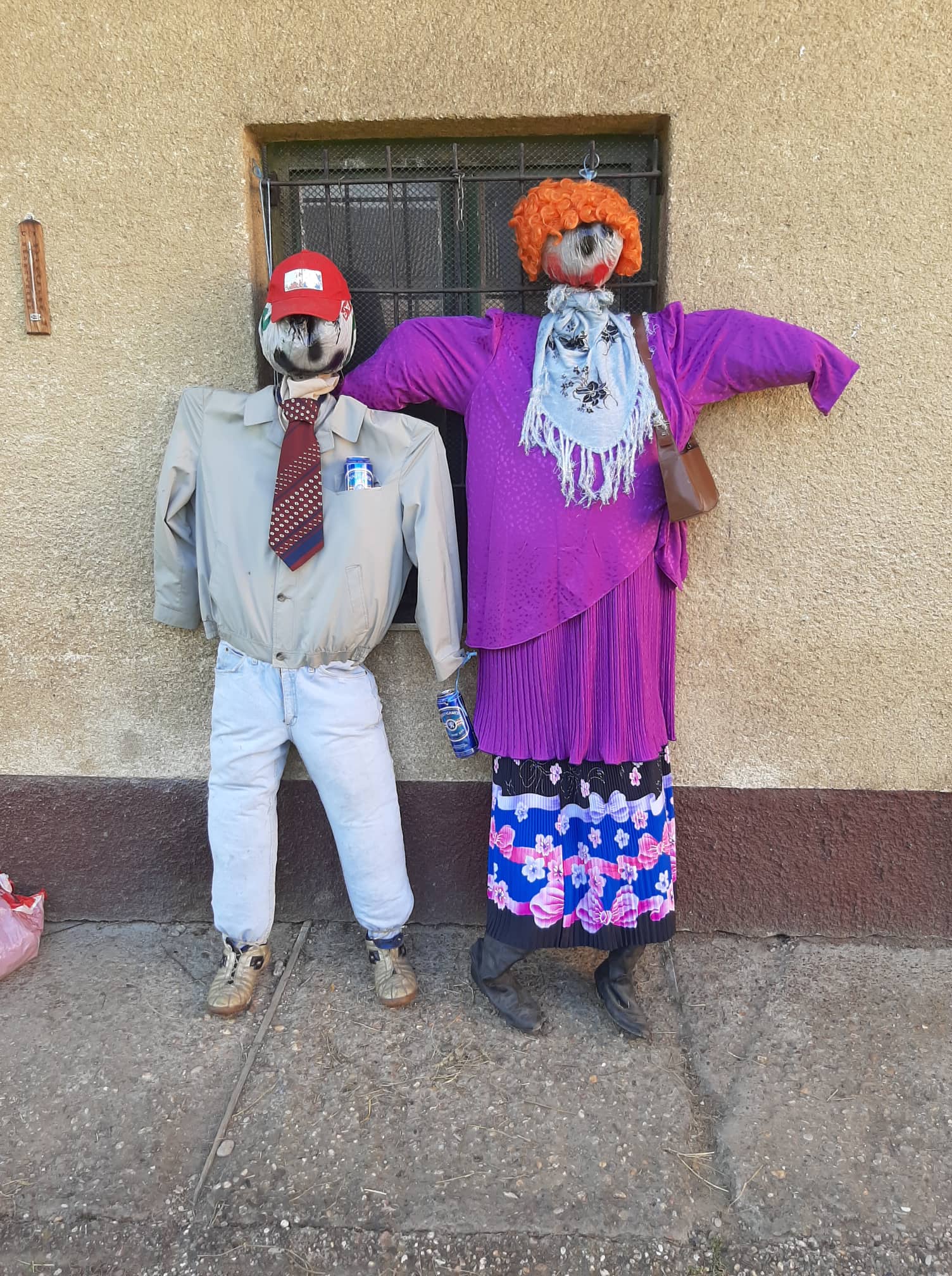 Potepanje u Oporovcu