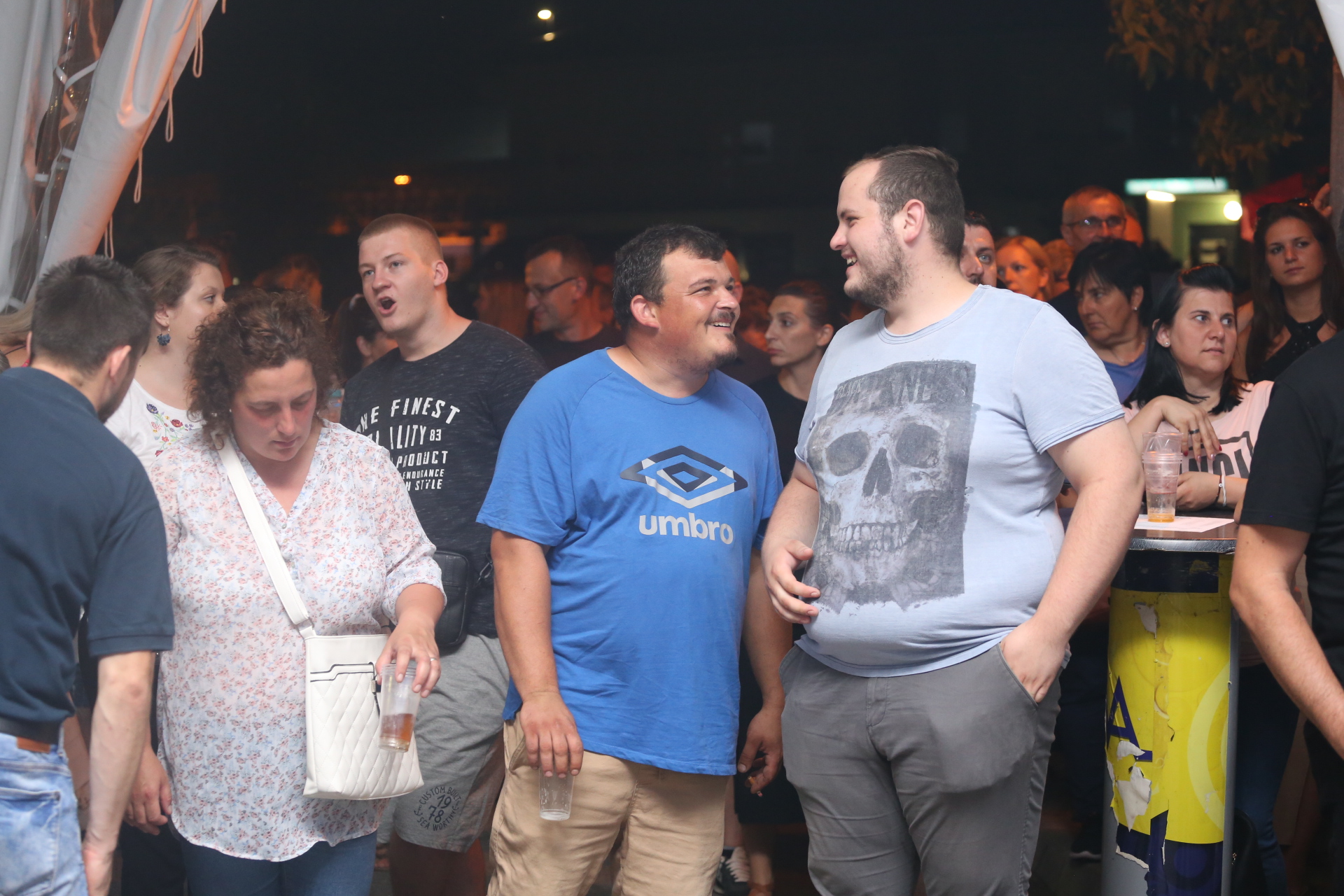 LJETO UZ MURU Pero Galić i Opća opasnost svojim hitovima oduševili publiku u Murskom Središću LJETO UZ MURU Pero Galić i Opća opasnost svojim hitovima oduševili publiku u Murskom Središću