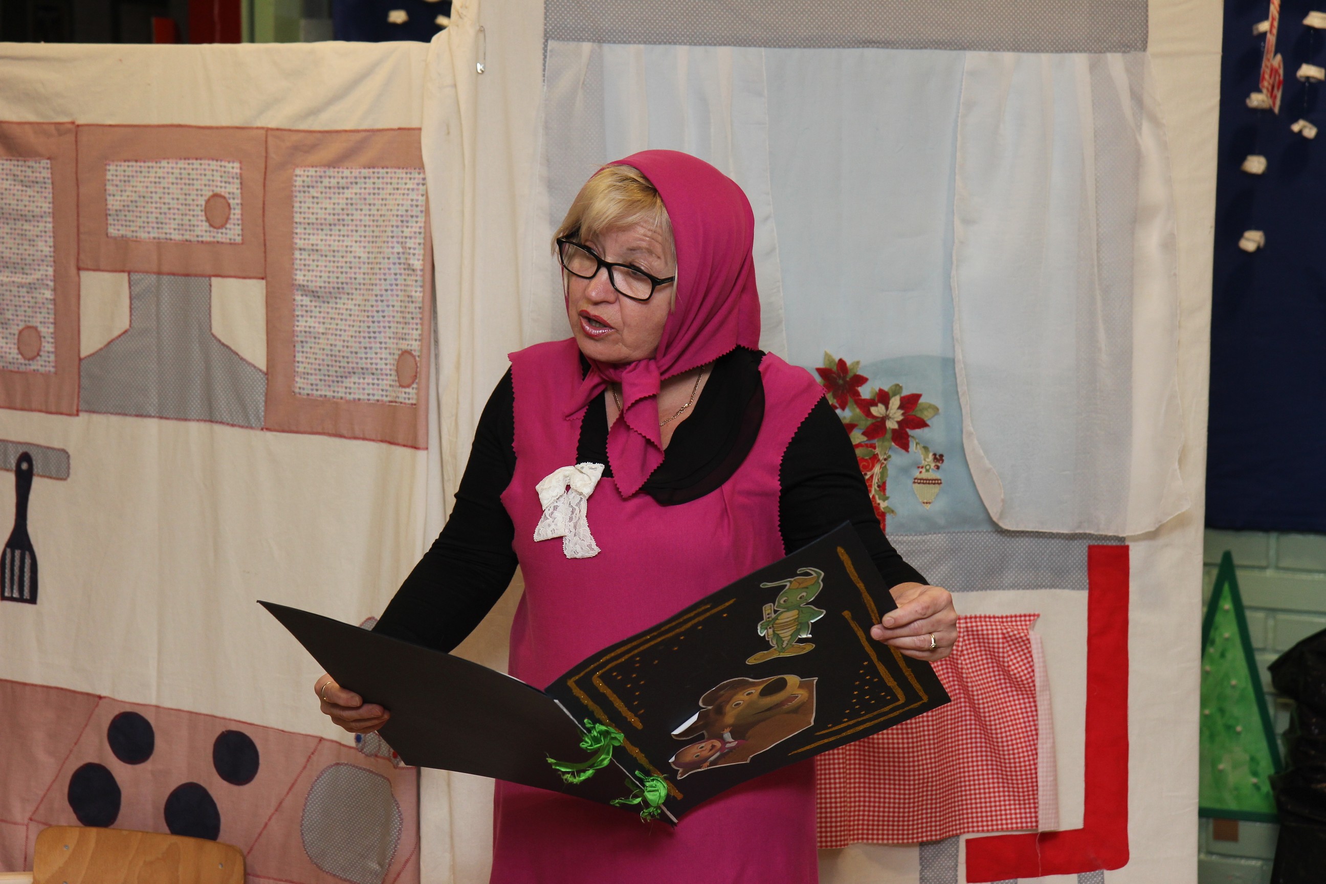 Božićna priredba u Dječjem vrtiću Cvrčak